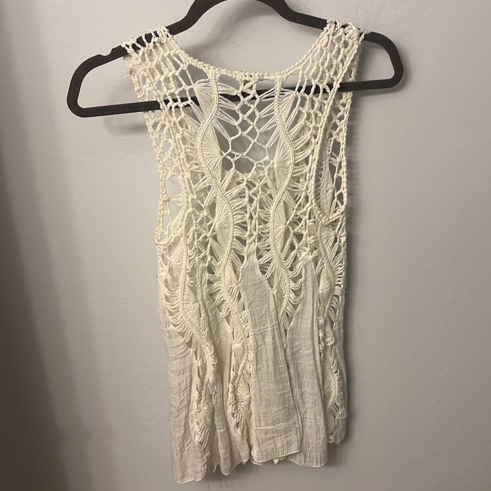 See through boho style - Picture 2 of 3
